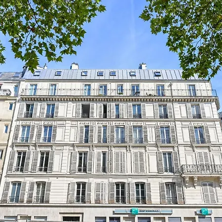 Apartment Champs-elysees & Arc De Triomphe - *